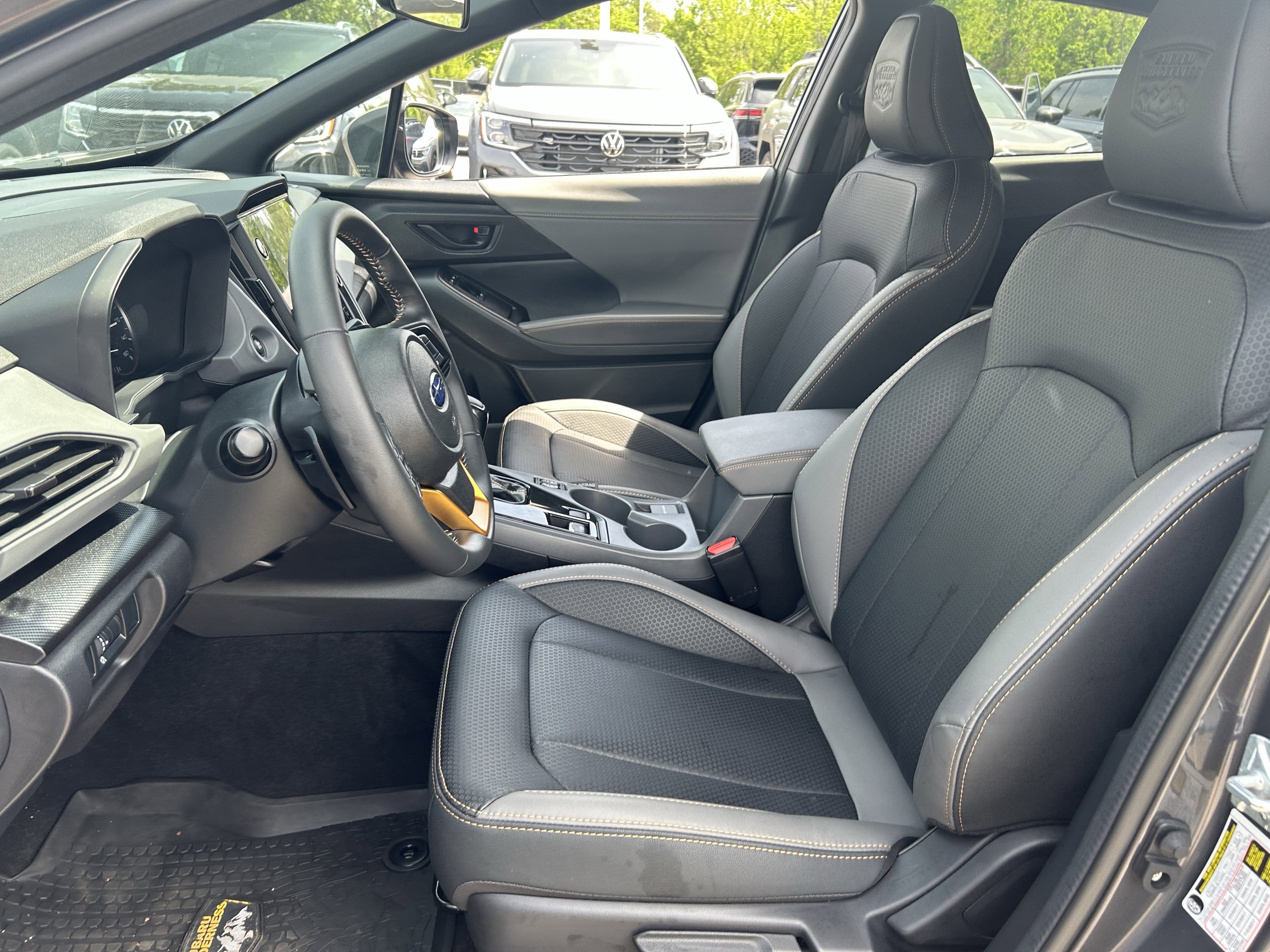 Used 2025 Subaru Crosstrek 2.5i Wilderness AWD/4WD image 20