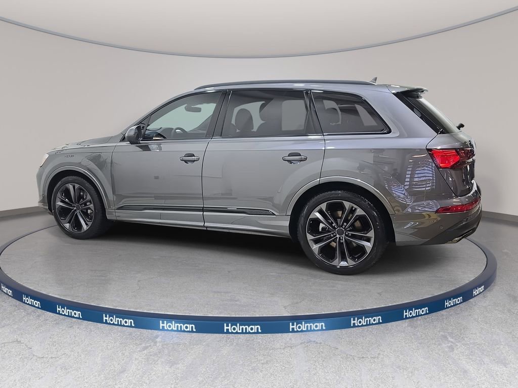 New 2026 Audi Q7 3.0T Prestige image 8