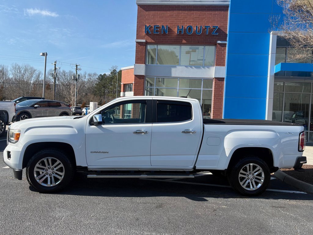 Used 2016 GMC Canyon SLT w/ Driver Alert Package image 2