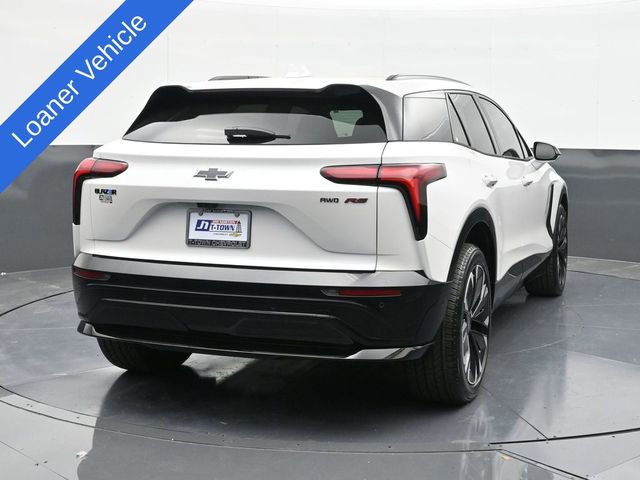 New 2025 Chevrolet Blazer EV RS w/ Super Cruise Package AWD/4WD image 9