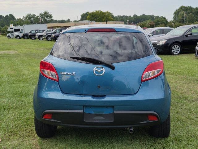 Used 2012 MAZDA MAZDA2 Sport FWD image 4