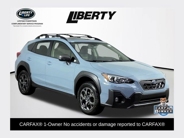 Used 2023 Subaru Crosstrek 2.5i Sport 360° Tour