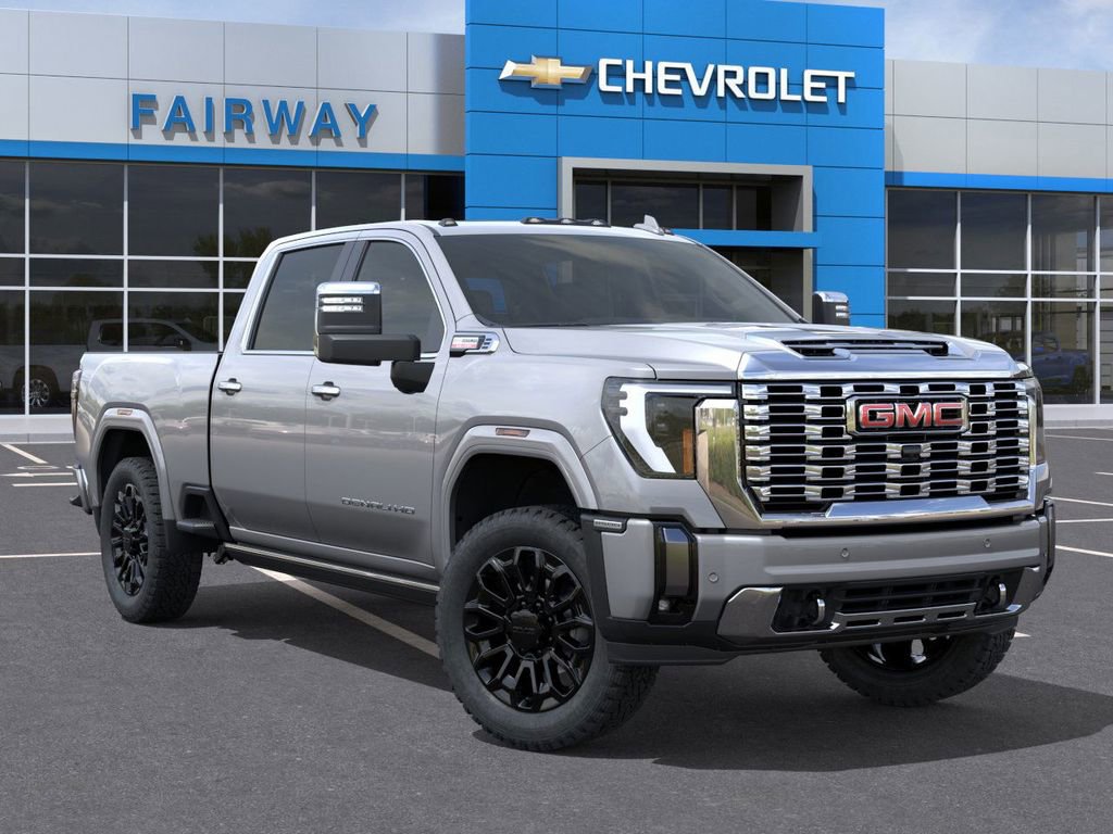 New 2026 GMC Sierra 2500 Denali image 7