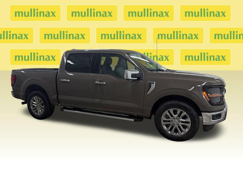 New 2026 Ford F150 XLT w/ Equipment Group 302A MID RWD image 2