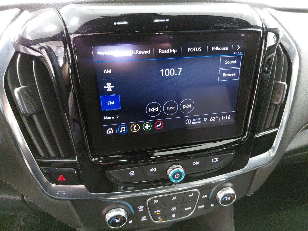 Used 2023 Chevrolet Traverse LT w/ LPO, Floor Liner Package image 25