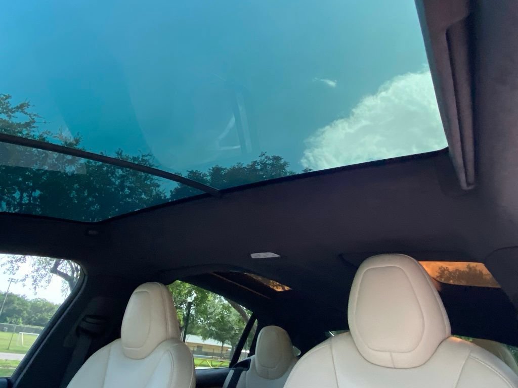 Used 2021 Tesla Model X Long Range AWD/4WD image 14