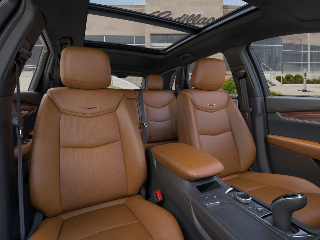 New 2026 Cadillac XT5 Premium Luxury w/ Driver Assist Package image 16