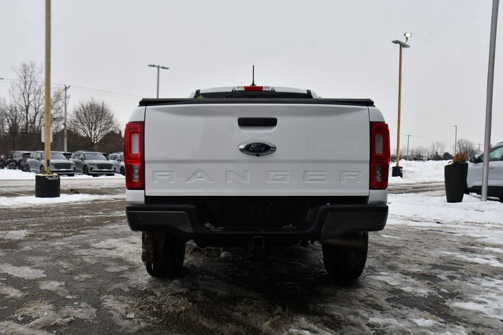 Used 2023 Ford Ranger Lariat w/ Tremor Off-Road Package image 5