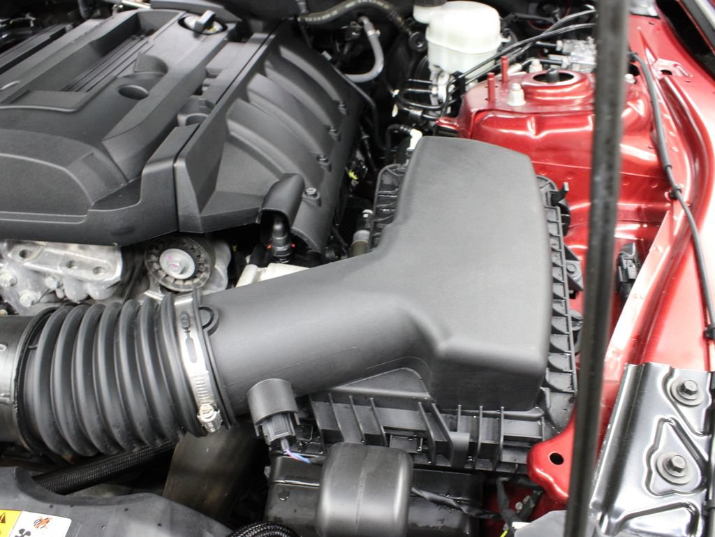 Used 2015 Ford Mustang Premium RWD image 27