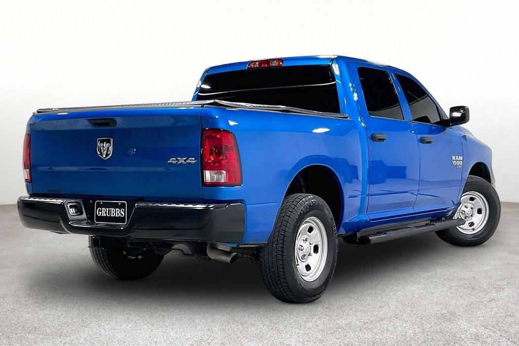Used 2023 RAM 1500 Tradesman w/ Popular Equipment Group AWD/4WD image 2