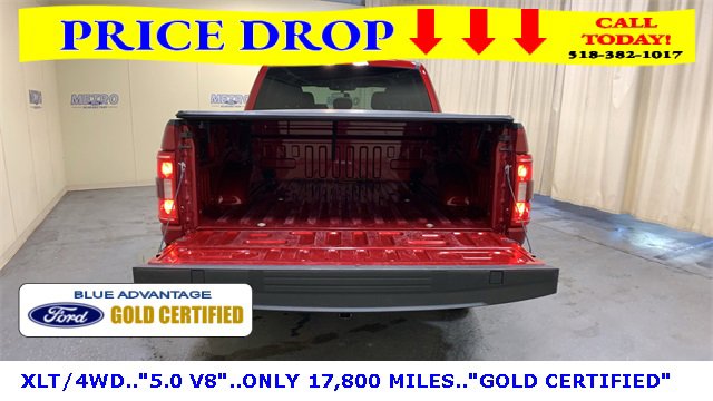 Certified 2021 Ford F150 XLT image 21