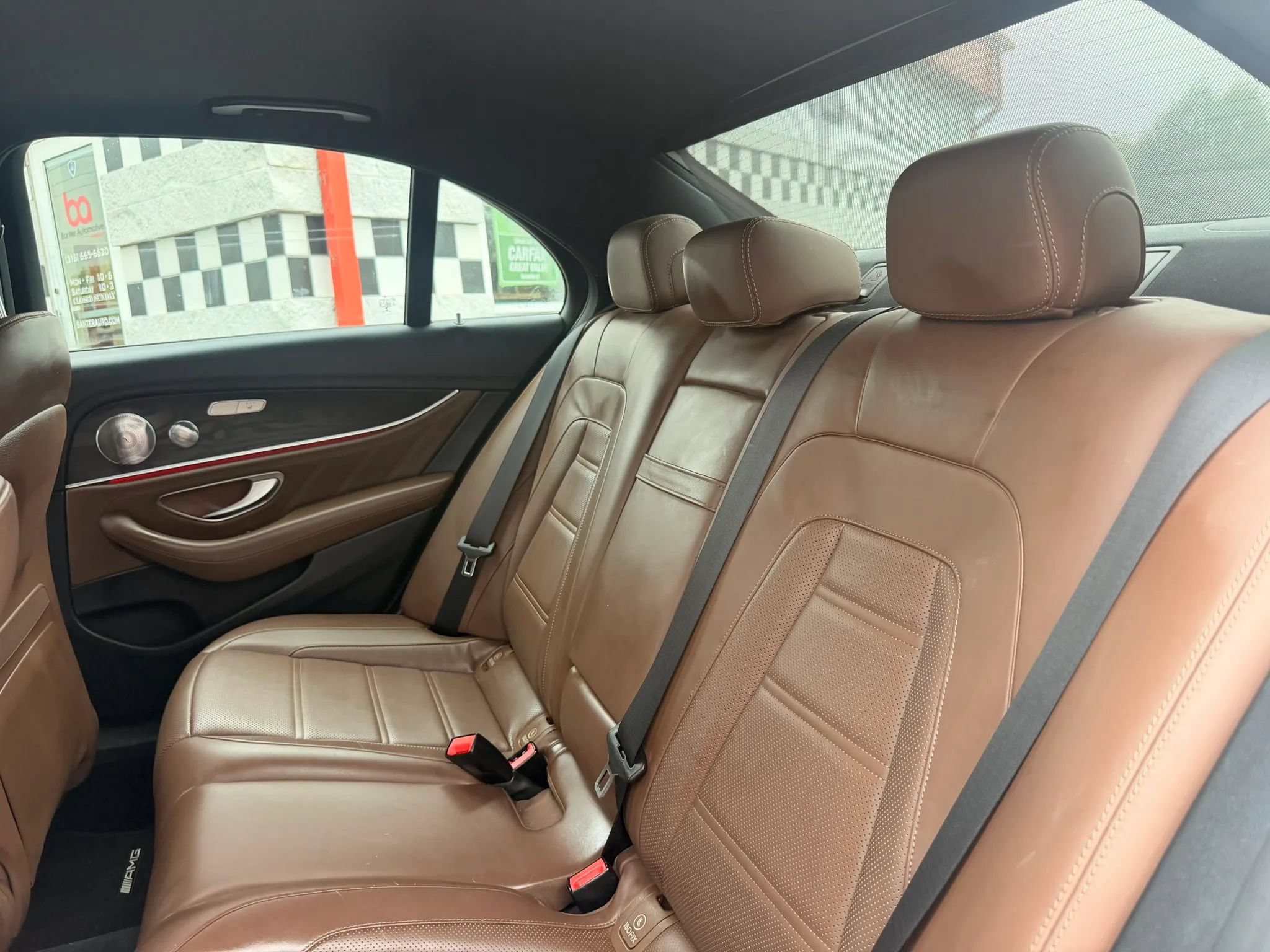 Used 2017 Mercedes-Benz E 43 AMG 4MATIC Sedan image 26