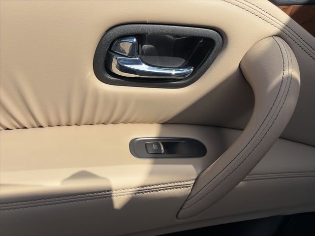 Certified 2024 Nissan Armada SL w/ Captain's Chairs Package image 21