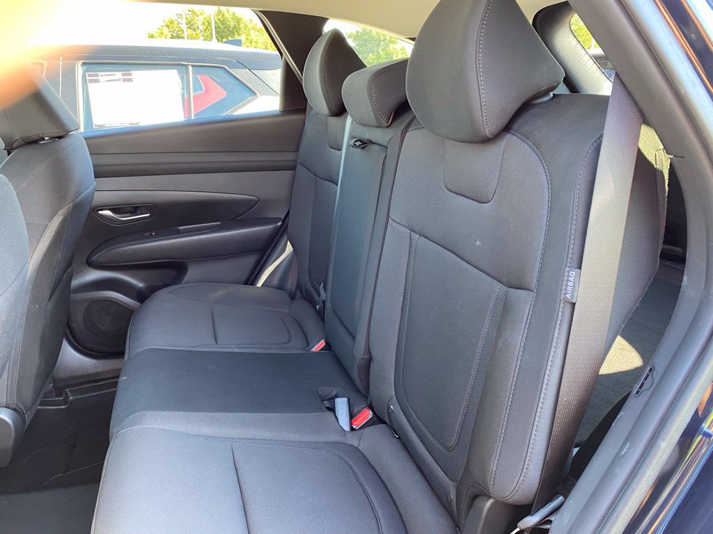 Used 2025 Hyundai Tucson Blue AWD/4WD image 26