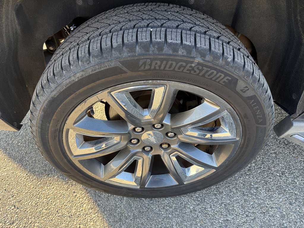 Used 2015 Chevrolet Tahoe LTZ image 48