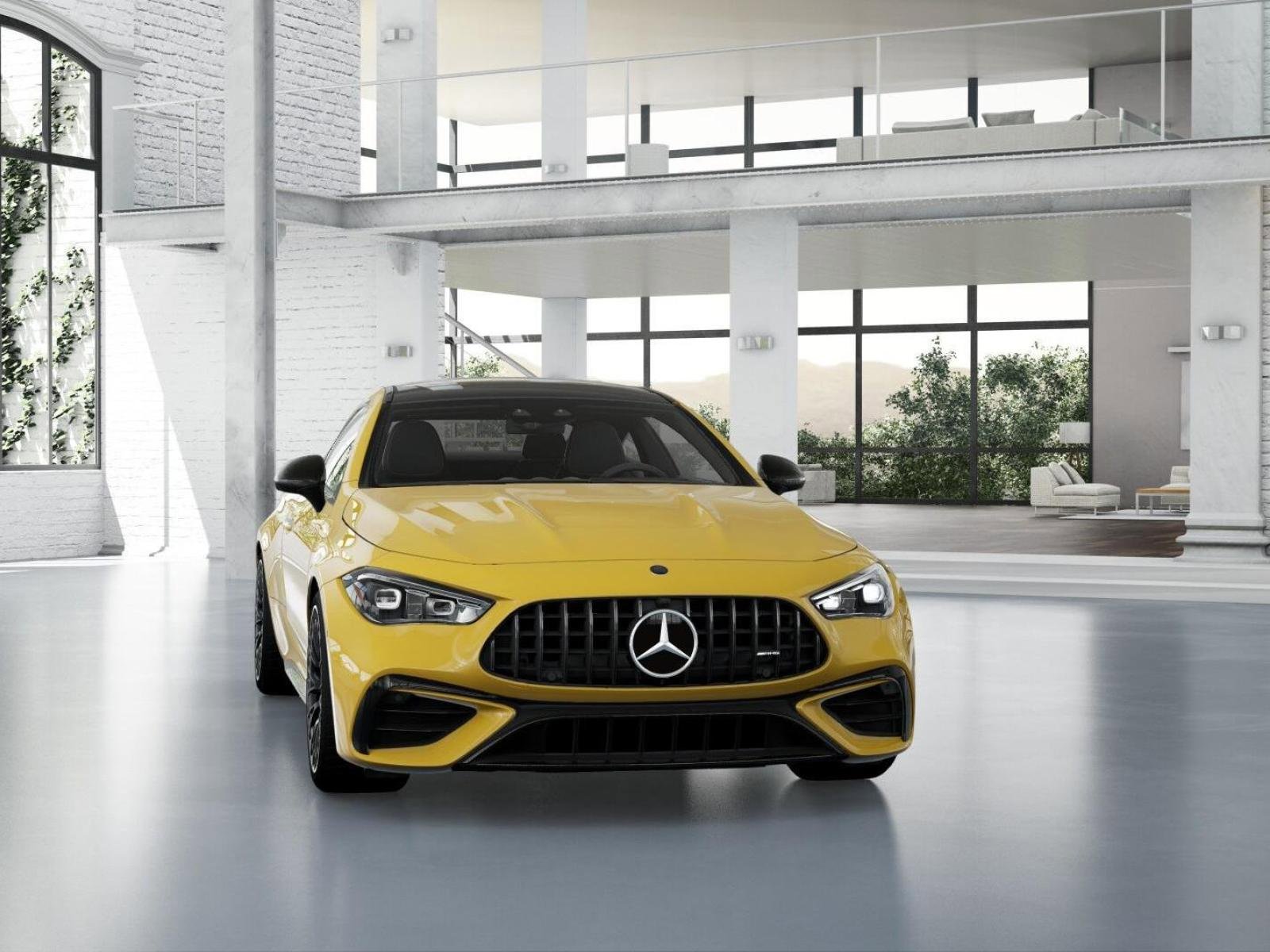 New 2026 Mercedes-Benz CLE 53 AMG 4MATIC Coupe image 8