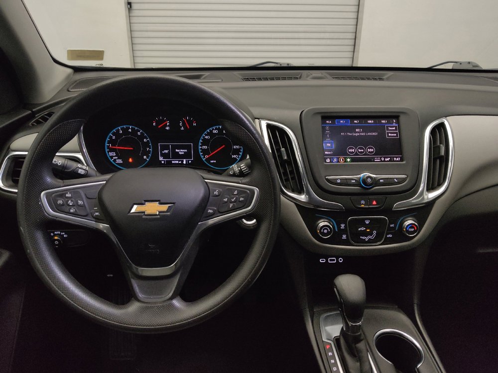 Used 2022 Chevrolet Equinox LS FWD image 22