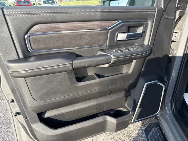 New 2026 RAM 2500 Laramie w/ Night Edition AWD/4WD image 22