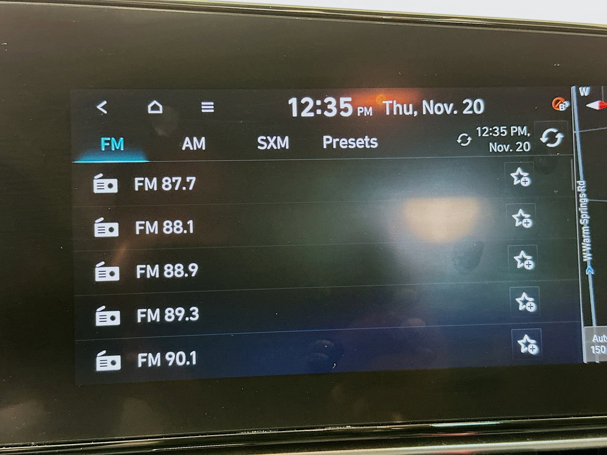 Used 2025 Hyundai Elantra SEL image 21