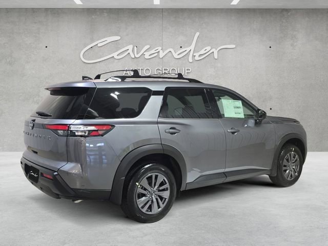 New 2026 Nissan Pathfinder SV image 16