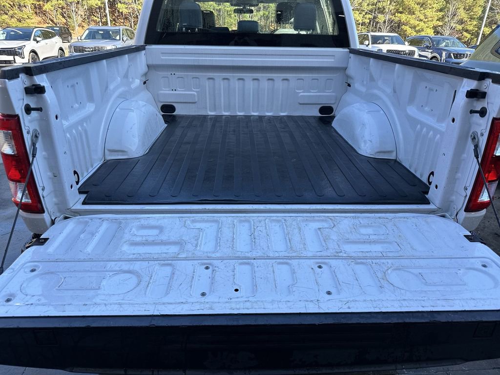 Used 2021 Ford F150 XL w/ Trailer Tow Package image 19