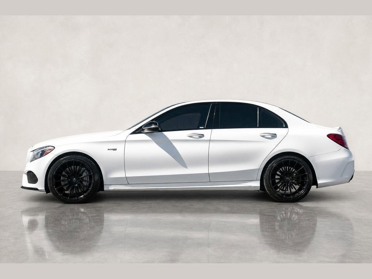 Used 2017 Mercedes-Benz C 43 AMG 4MATIC Sedan image 6