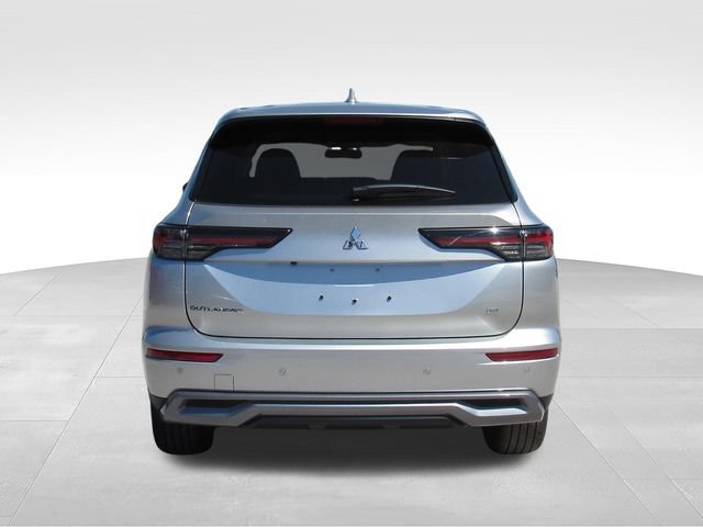 New 2026 Mitsubishi Outlander SE FWD image 4