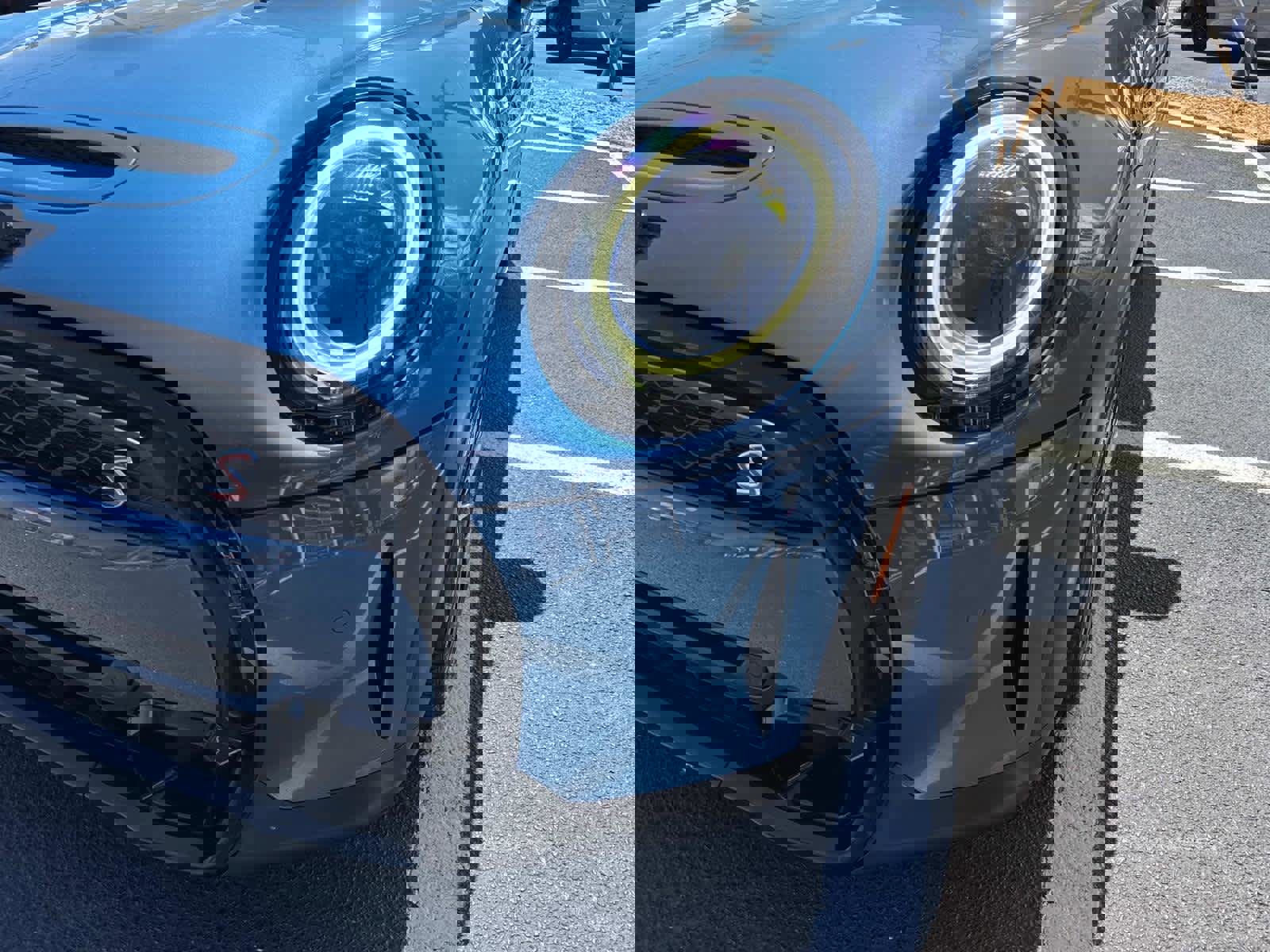 Certified 2023 MINI Cooper S image 9