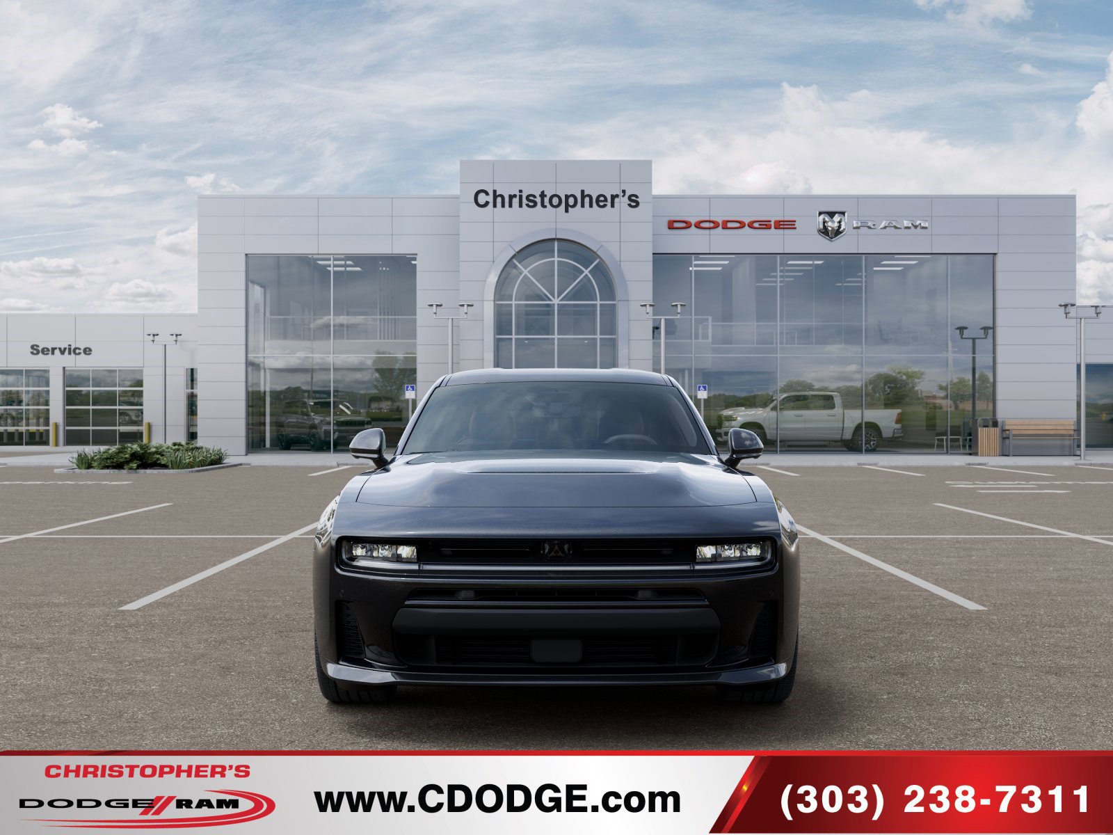 New 2026 Dodge Charger R/T AWD/4WD image 6