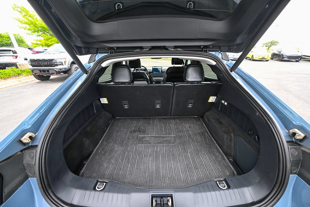 Certified 2023 Ford Mustang Mach-E Premium AWD/4WD image 16