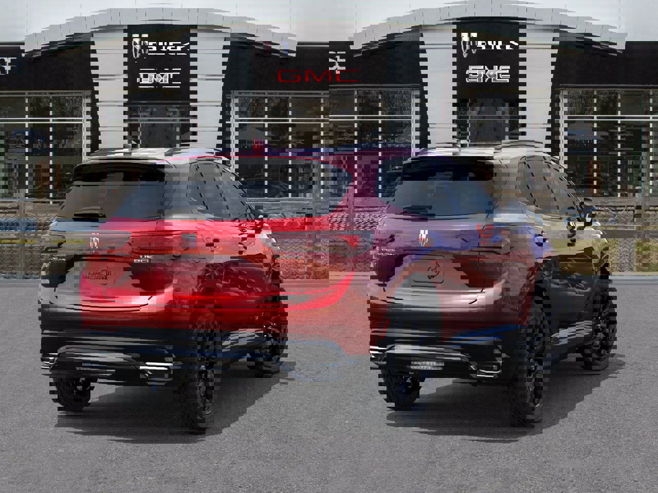 New 2026 Buick Envision Sport Touring AWD/4WD image 4