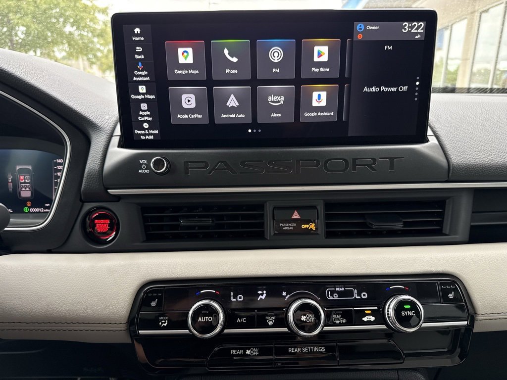 New 2026 Honda Passport RTL image 22