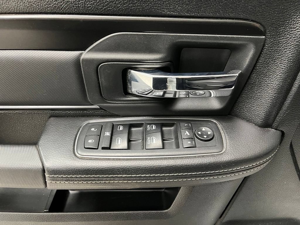 Used 2017 RAM 1500 Rebel w/ Luxury Group AWD/4WD image 21