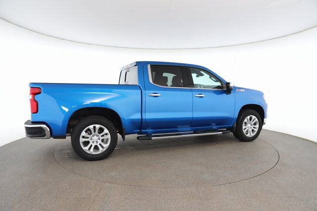 Used 2022 Chevrolet Silverado 1500 LTZ image 20