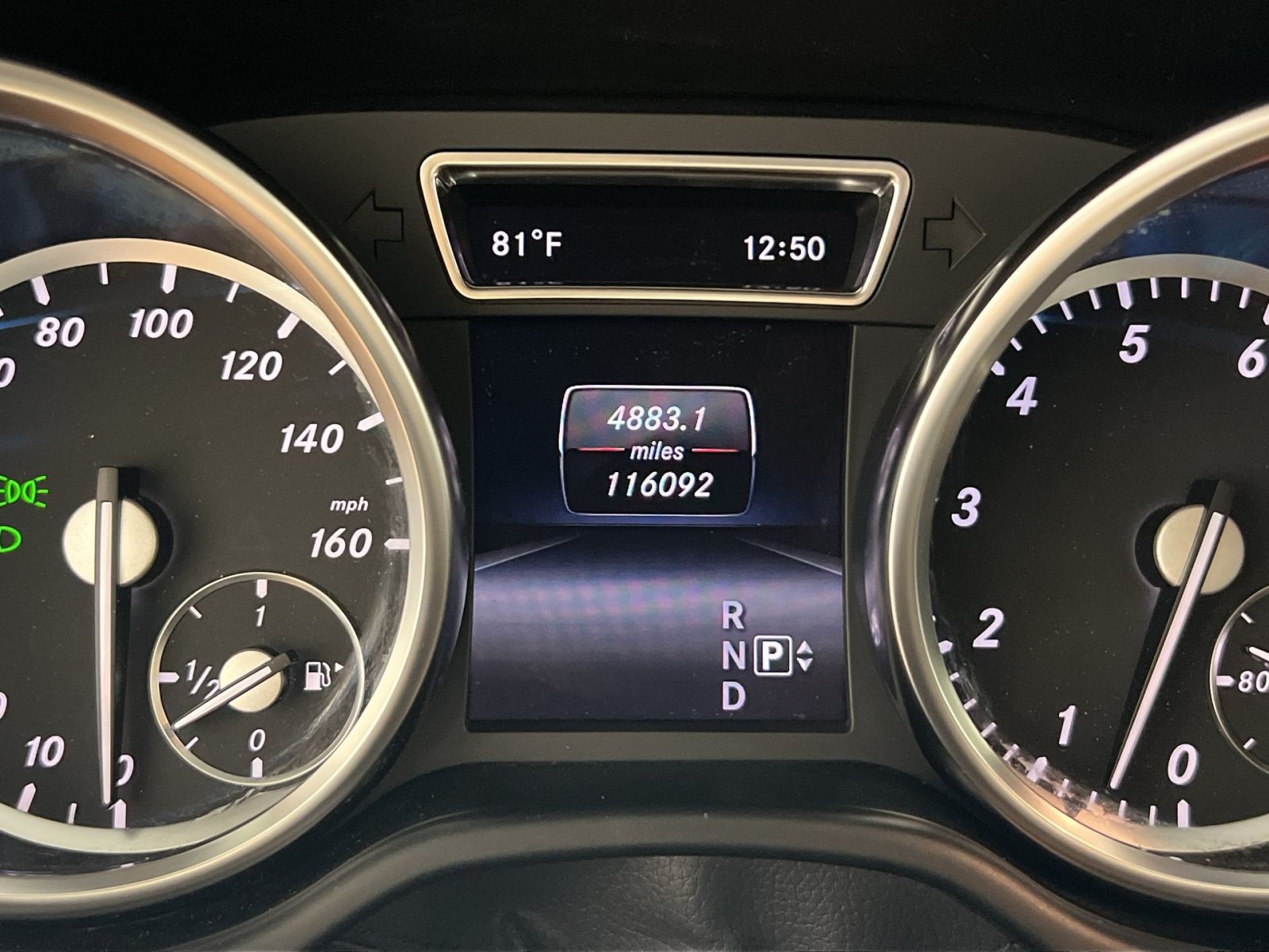 Used 2015 Mercedes-Benz ML 350 4MATIC image 17