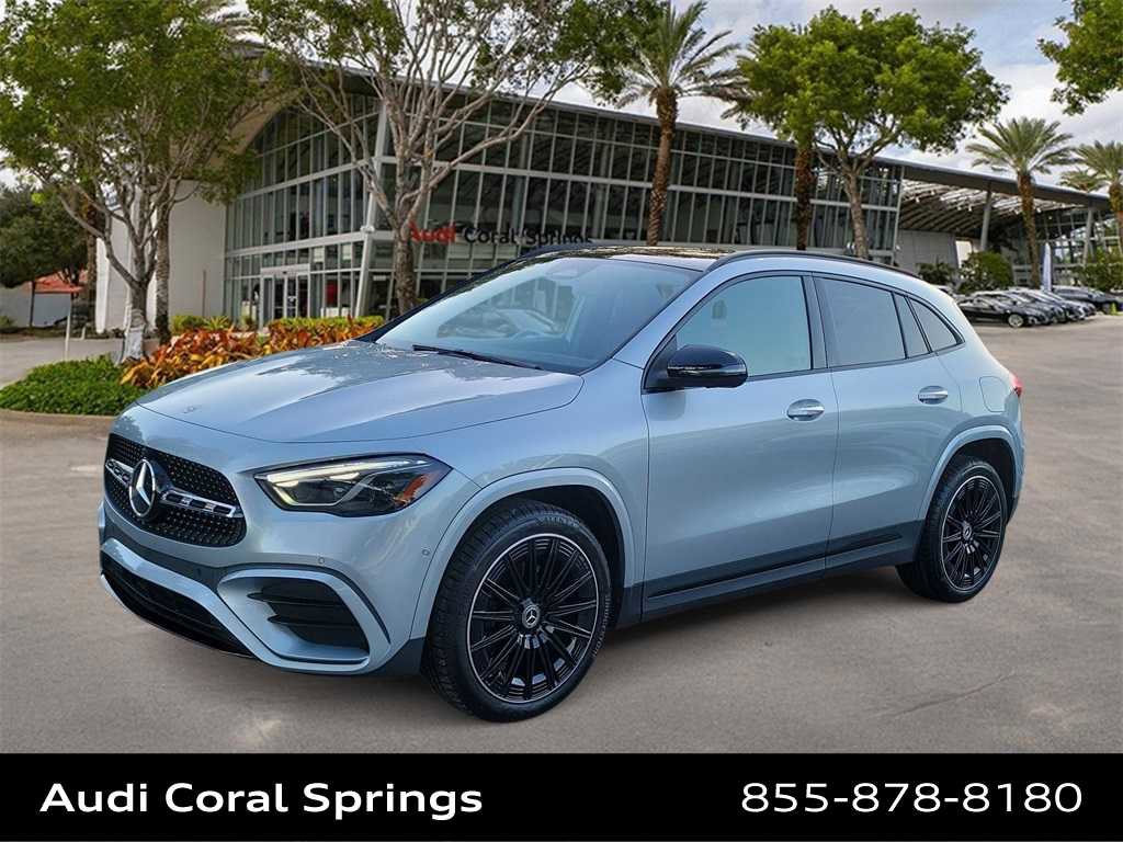 Used 2024 Mercedes-Benz GLA 250
