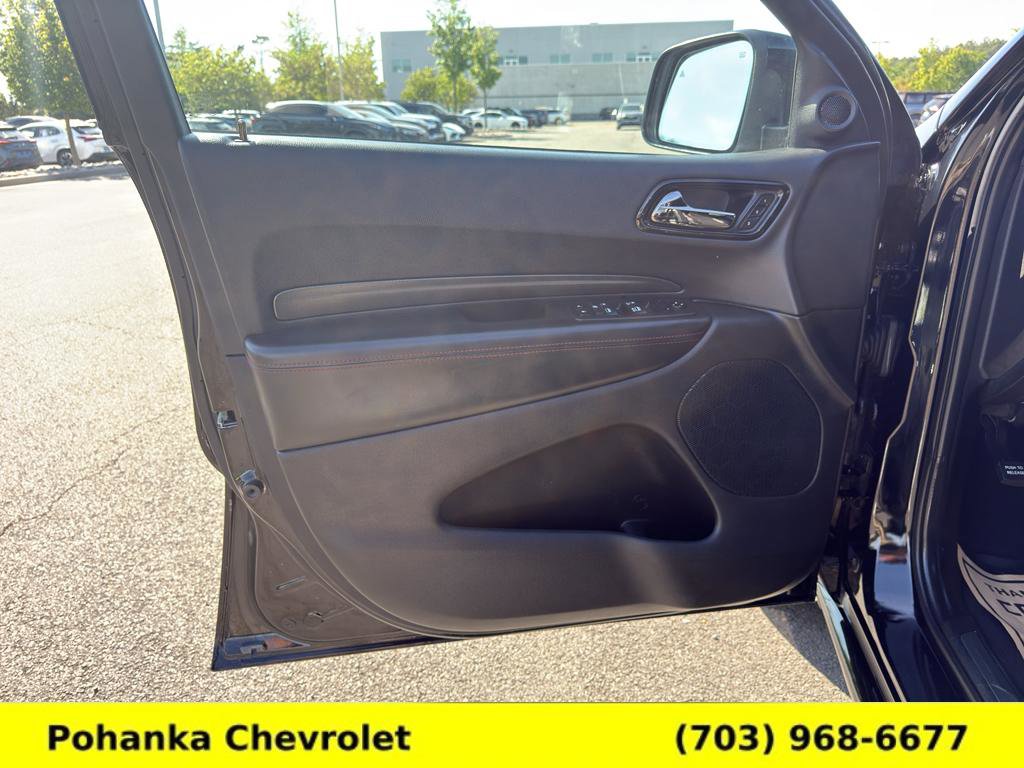 Used 2023 Dodge Durango R/T AWD/4WD image 18