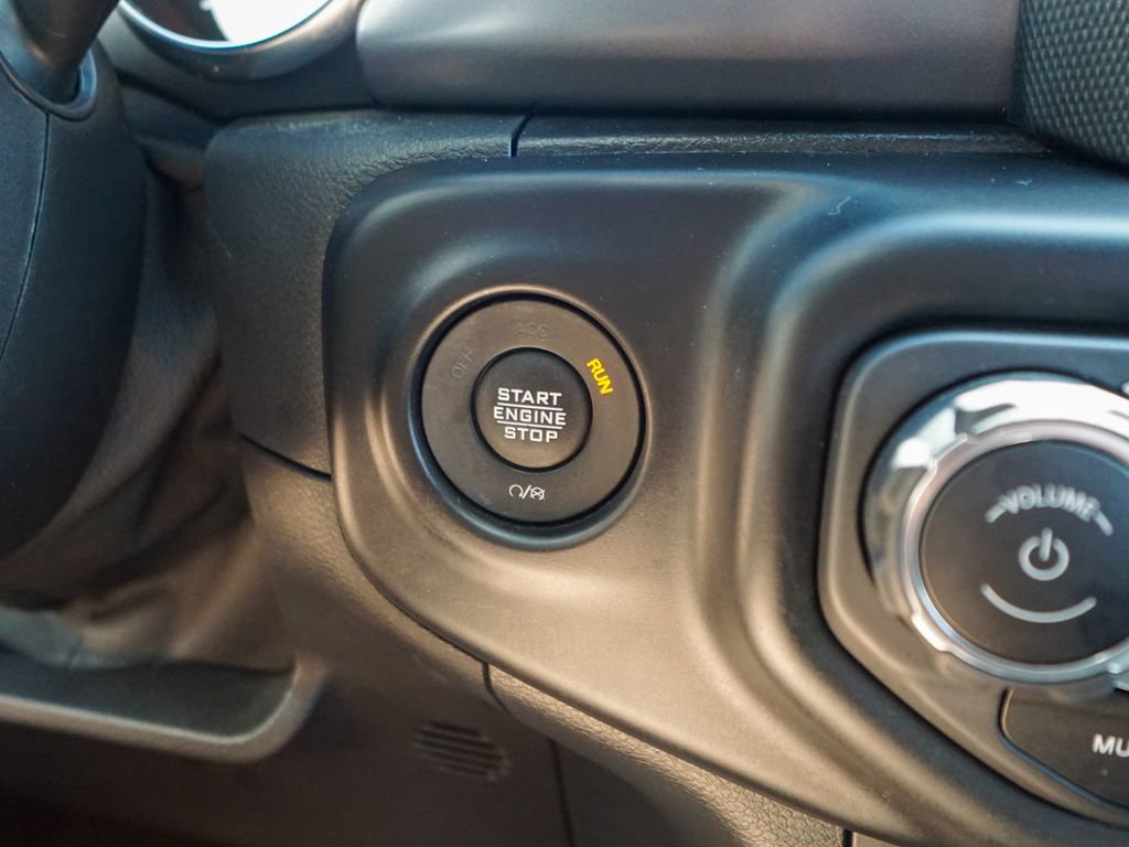 Used 2021 Jeep Wrangler Unlimited Sport image 19