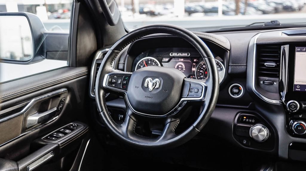 Used 2024 RAM 1500 Laramie RWD image 17