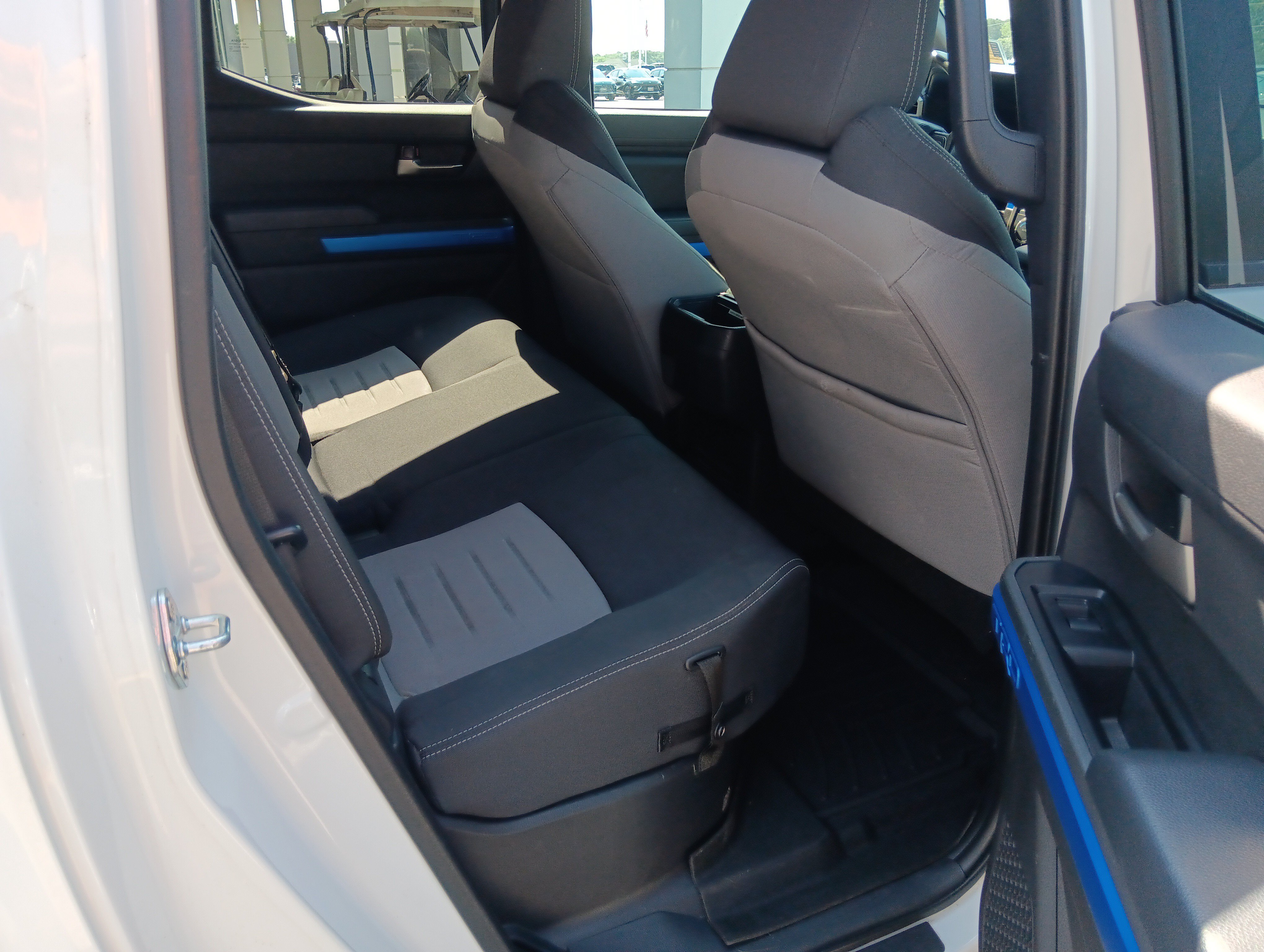 Used 2024 Toyota Tacoma TRD Sport RWD image 18