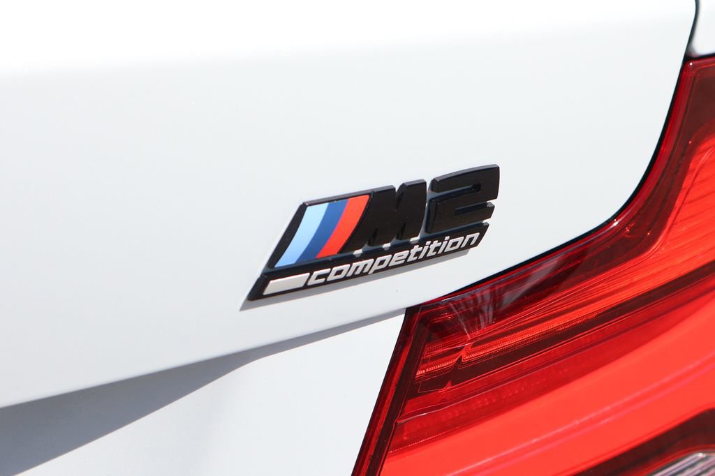 Used 2021 BMW M2 Competition image 52