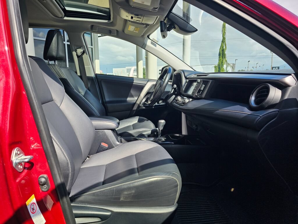 Used 2018 Toyota RAV4 Limited w/ All Weather Liner Package AWD/4WD image 11