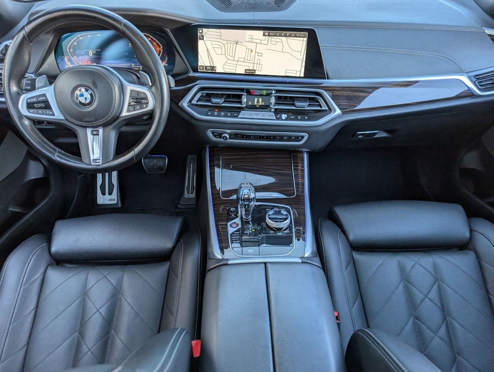 Used 2023 BMW X5 xDrive40i w/ M Sport Package image 27