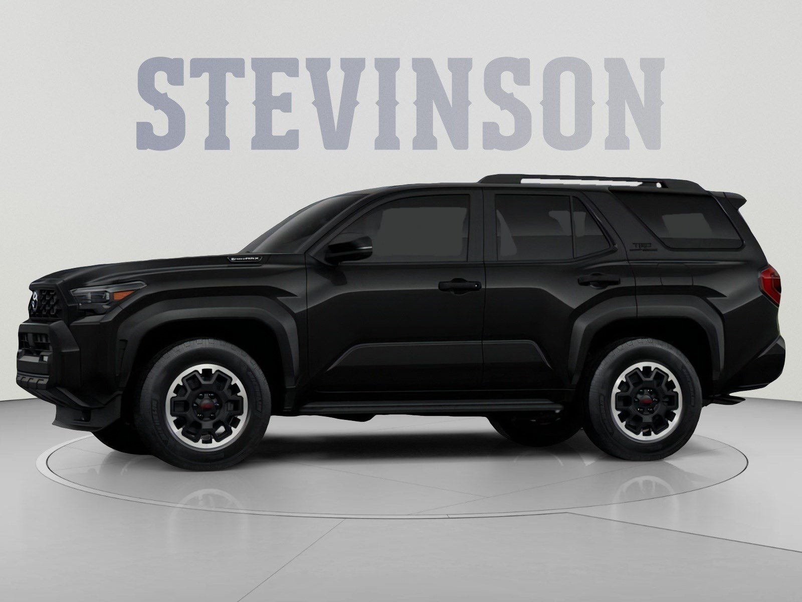 New 2026 Toyota 4Runner TRD Off-Road Premium AWD/4WD image 3