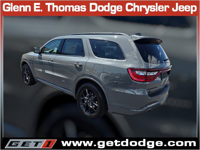 New 2026 Dodge Durango GT w/ Blacktop Package AWD/4WD image 6