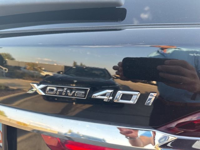 Used 2021 BMW X7 xDrive40i w/ Cold Weather Package image 6