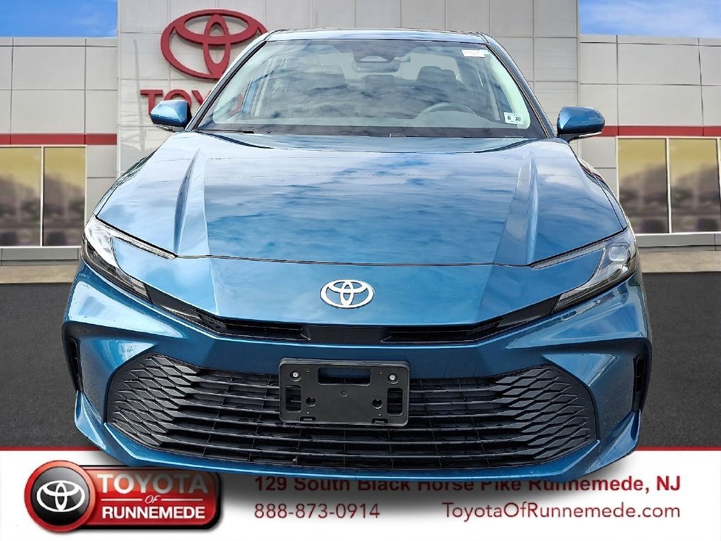Certified 2025 Toyota Camry LE w/ Convenience Package FWD image 2