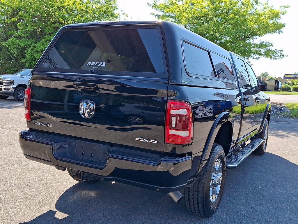 Used 2022 RAM 2500 Laramie AWD/4WD image 4
