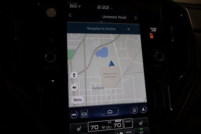 New 2026 Subaru Ascent Limited Bronze image 21