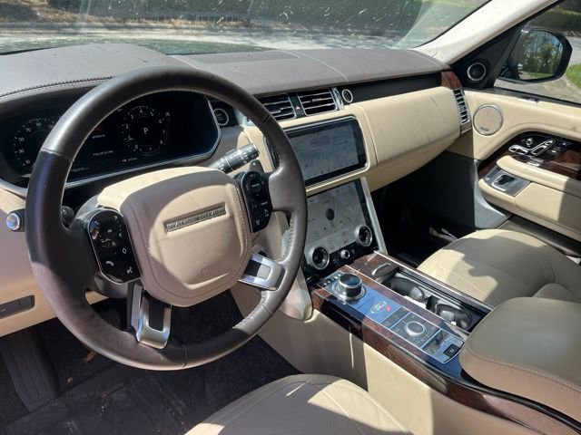 Used 2020 Land Rover Range Rover HSE image 6